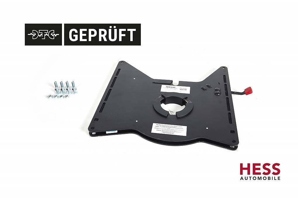 Scopema Drehkonsole Mercedes Vito/Viano ab 2015 und Sprinter im Kanton ...