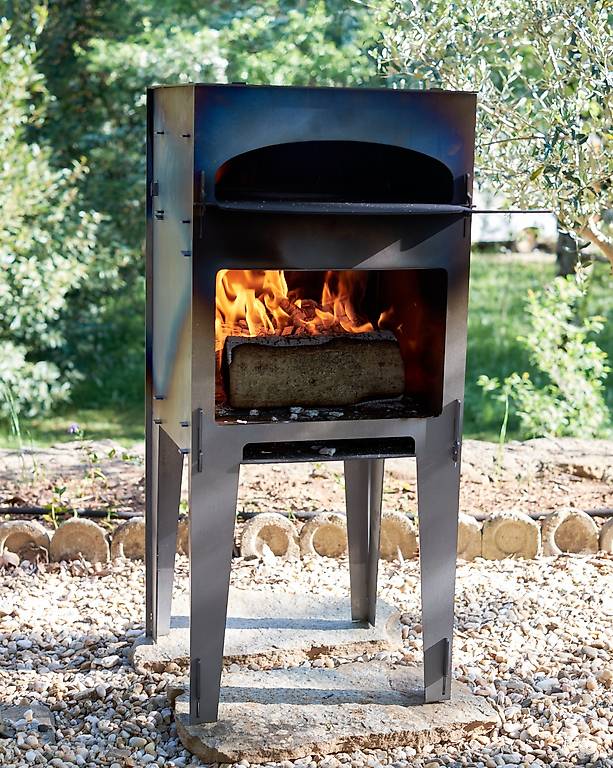 PIZZAOFEN FÜR DEINEN GARTEN (HolzFeuerPizzaOfen) im Kanton Aargau