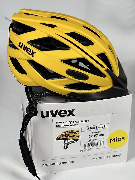 Casco Bici Mips Casco Urbano Uvex City I-vo MIPS Con Luz LED, Talla 52-57 Cm, Ligero Y Con Sistema MIPS De Seguridad Casco Mips Luz Led Casco Bici Mips Casco Urbano Uvex City I-vo MIPS Con Luz LED, Talla 52-57 Cm, Ligero Y Con Sistema MIPS De Seguridad Casco Mips Luz Led