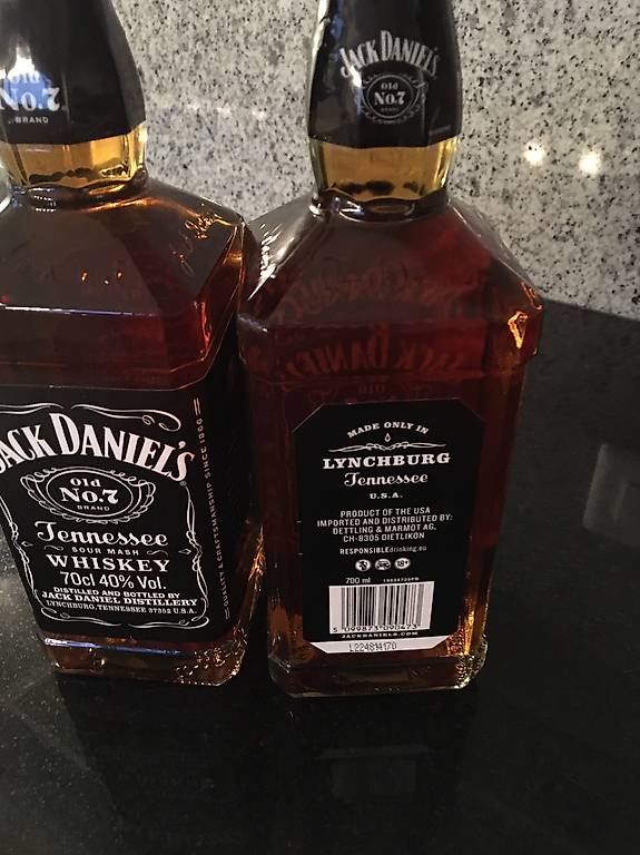 Was Kostet Eine Flasche Jack Daniels www.tutti.ch