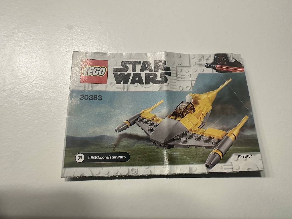 Star Wars 30383 im Kanton Bern