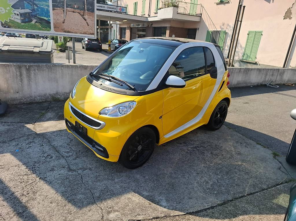 SMART FORTWO 