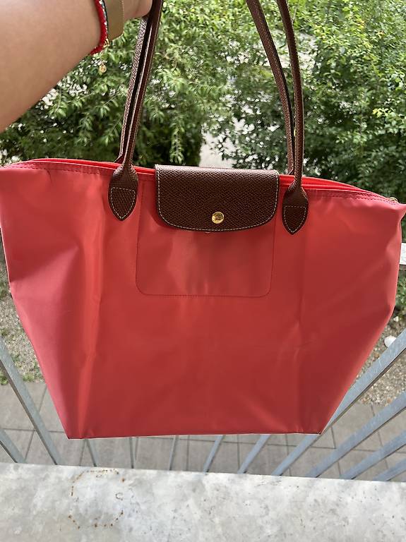 Longchamp tasche gebraucht Clearance