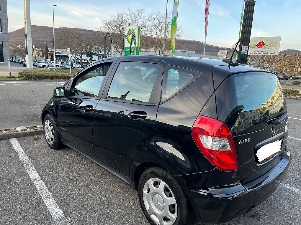 Mercedes-Benz A160 Eco Autotronic | Automat | Gepflegt — slika 5