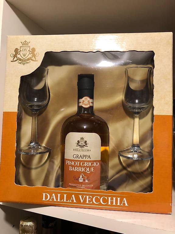 1997 MAROLO GRAPPA DI BAROLO Marolo Grappa di Barolo 10 Year Old