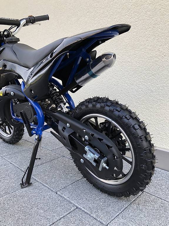 Kinder Benzin Pocket Bike, Motocross ATV Quad Cantone Lucerna tutti.ch