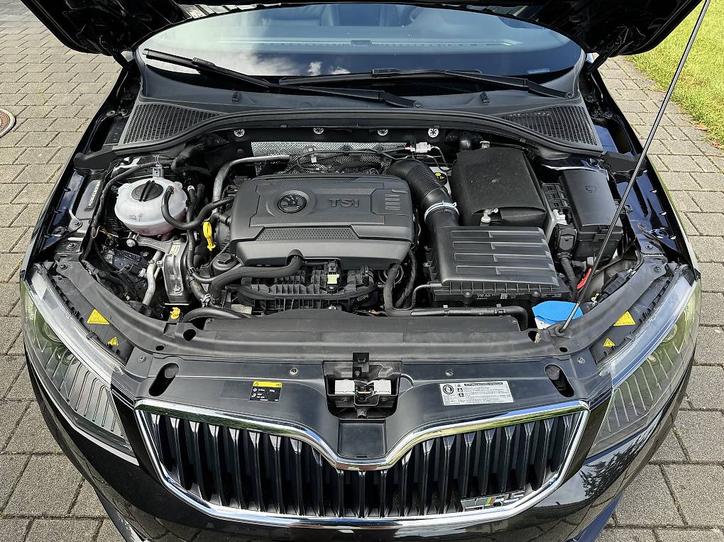 Skoda Octavia RS 2.0 TSI Frisch ab MFK & Service — slika 4