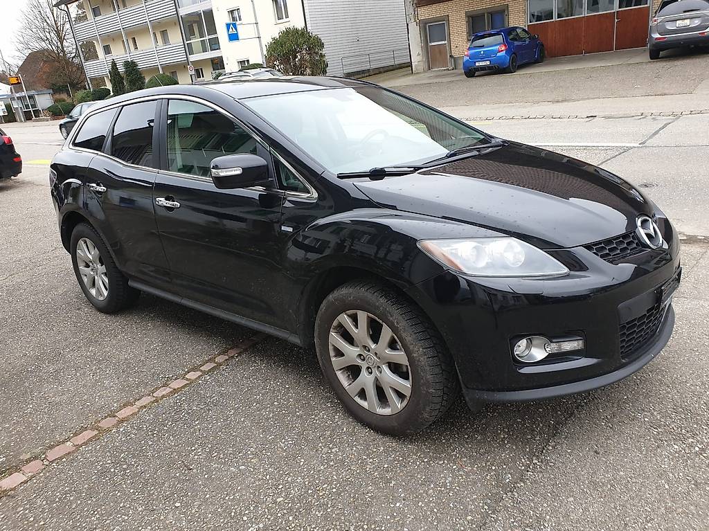 MAZDA CX7 2.3 4X4,KLIMA,JG 2009,SUV