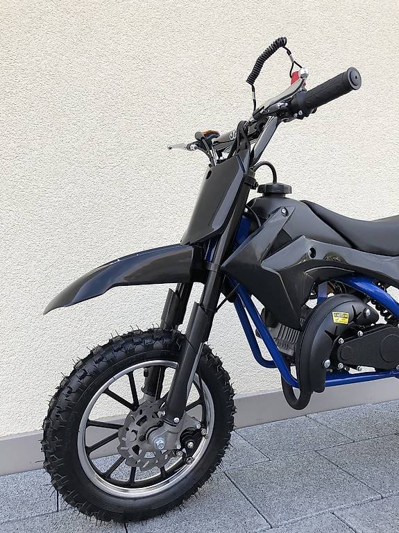 Kinder Benzin Pocket Bike, Motocross ATV Quad Cantone Lucerna tutti.ch