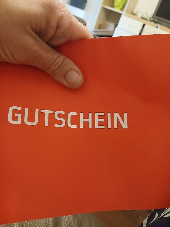 Geburtstaggeschenk im Kanton Aargau