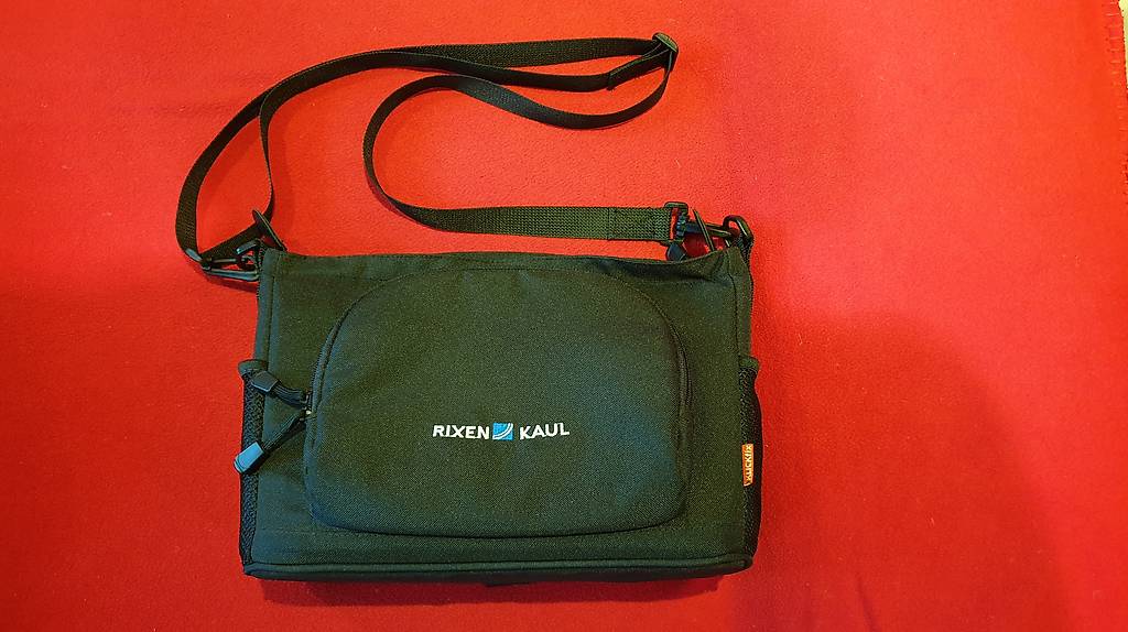 Rixen & Kaul Klickfix Daypack Box Lenkertasche | Lenkertaschen