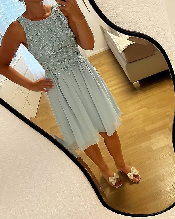 Abendkleid 36 Türkis im Kanton Aargau