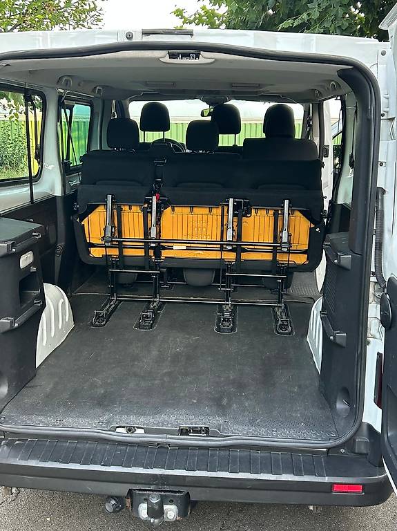 Renault Trafic Grand Passenger 145 PS | 9-Plätzer | AHK — slika 6