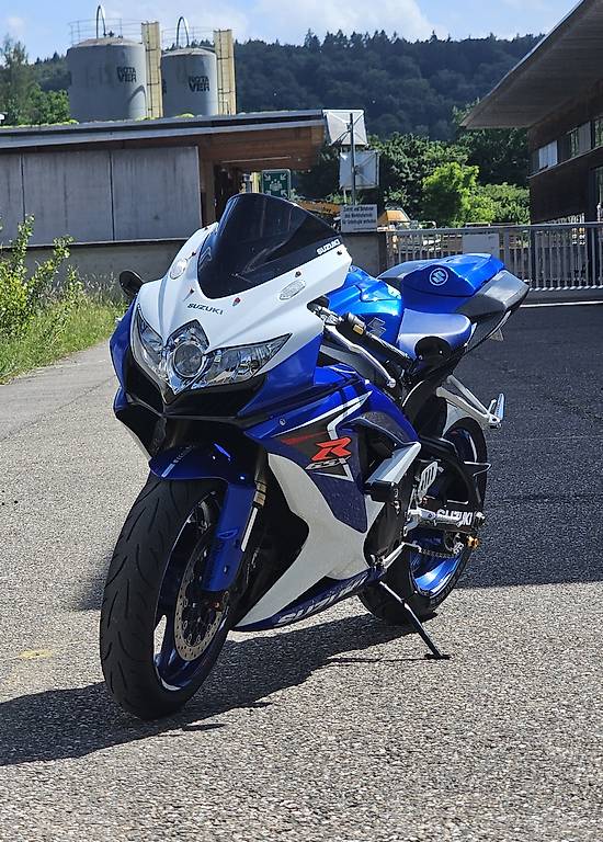 Suzuki GSX-R 600 K9 (25kw*)