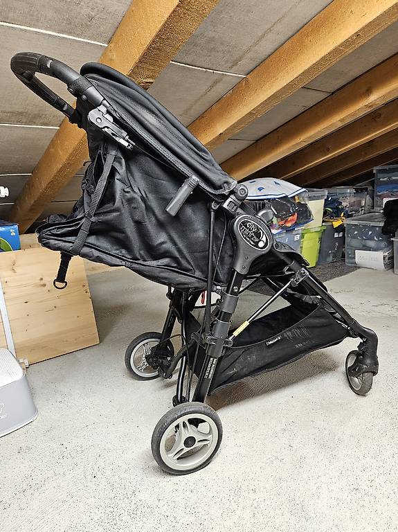 Baby Jogger City Mini Zip im Kanton Zürich - tutti.ch