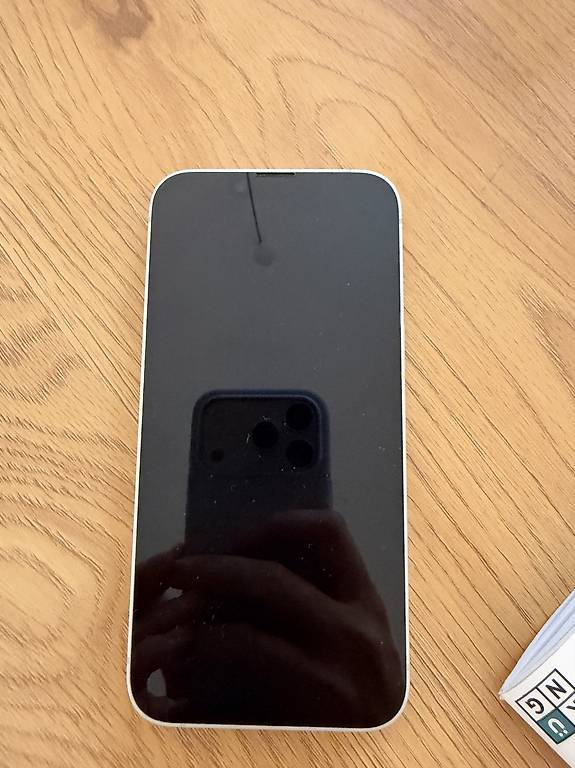 Iphone 16e - wie neu