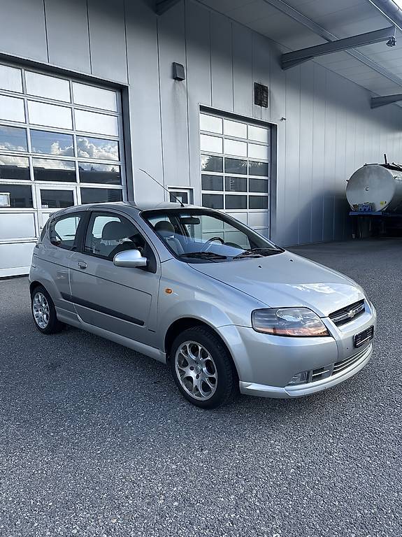 Chevrolet MFK 03.06.2026 im Kanton Aargau