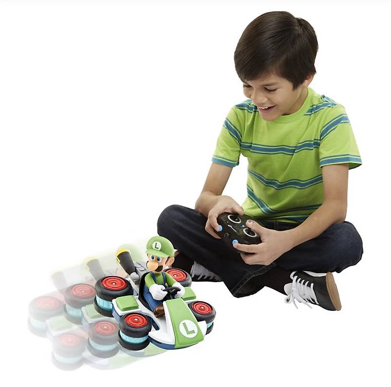 Luigi Mini Racers Mario Kart - Luigi Mini Racer im Kanton Thurgau - tutti.ch