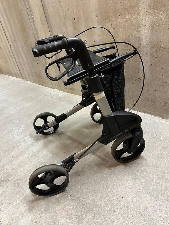 Rollator "Topro sale Troja" aus Nachlass