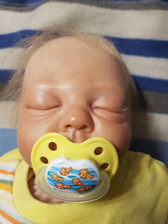 Reborn Baby Sofie im Kanton Aargau - tutti.ch