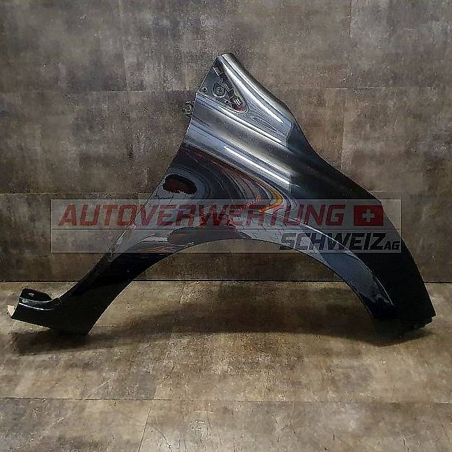 Aftermarket Kotflügel Vorne Rechts Für Smart Fortwo 1998-2002 - Roh Zum Lackieren