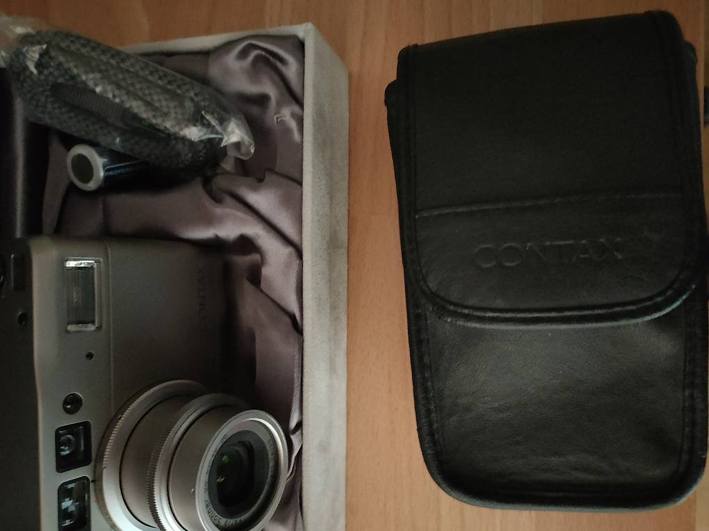 京セラ CONTAX T VSⅡ フィルムカメラ 【公式通販】