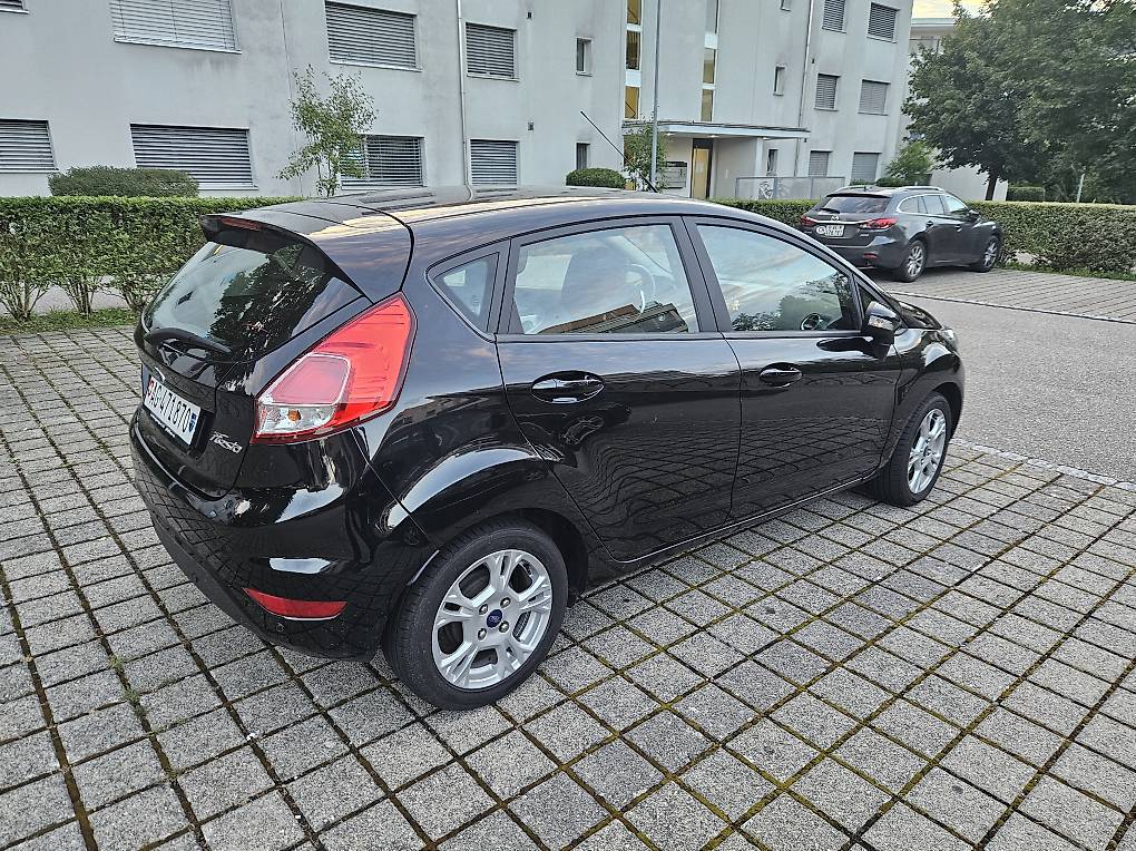 Ford Fiesta (Frisch ab Mfk 03.09.2026) — slika 5