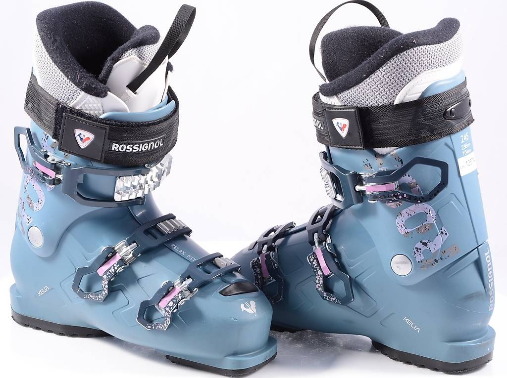 ROSSIGNOL Kelia 50 Skischuhe – Herren, Mittlere Stufe, Performance, Modell 2022, 1 Jahr Garantie
