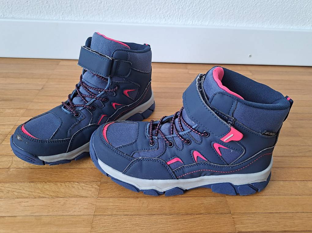 Winterstiefel Kinder Atrium mit Innenfutter 34 im Kanton