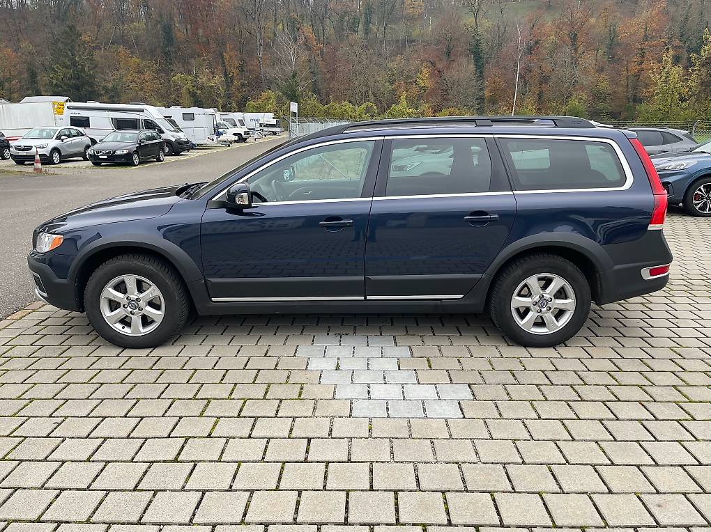 Volvo Xc D Awd Summum Frisch Ab Mfk Service Im Kanton Z Rich Tutti Ch