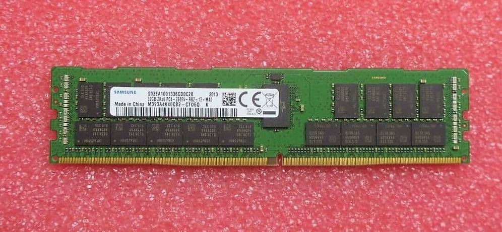 SAMSUNG 16GB 2Rx8 PC4-2666V-ub1-11 im Kanton St. Gallen - tutti.ch