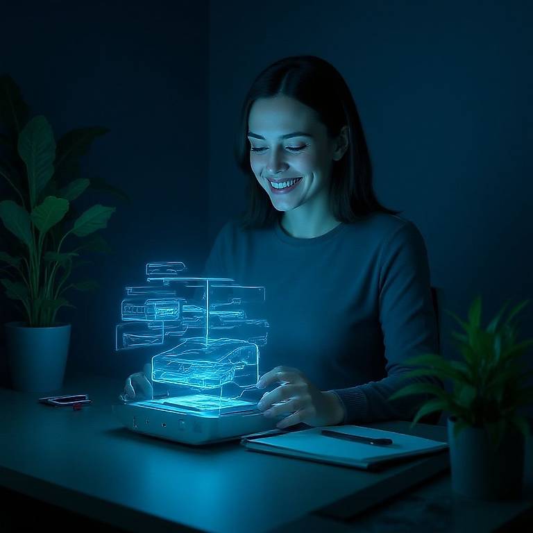 SmartHome Server-Komplettsystem