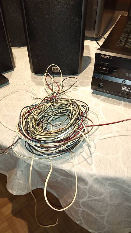 Onkyo HT-R960 Surround 7.1 Homecinema AV Receiver Black Cantone Berna ...