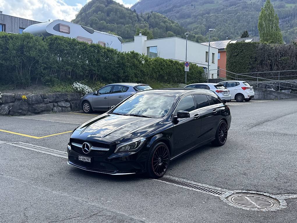 Mercedes-Benz CLA200 CDI 4-Matic * Ab Mfk *