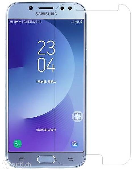 SmartPhone SAMSUNG Galaxy J7 (2017) DUOS -Displayschutzfolie
