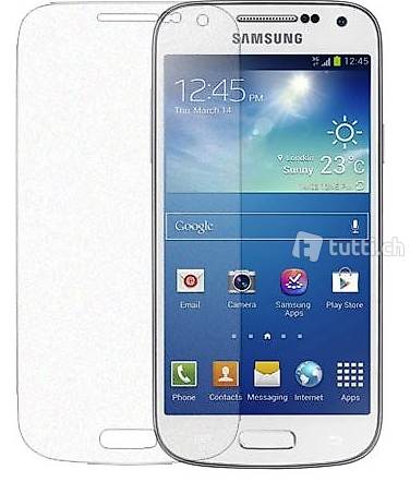 SmartPhone SAMSUNG Galaxy S4 mini - Displayschutzfolie