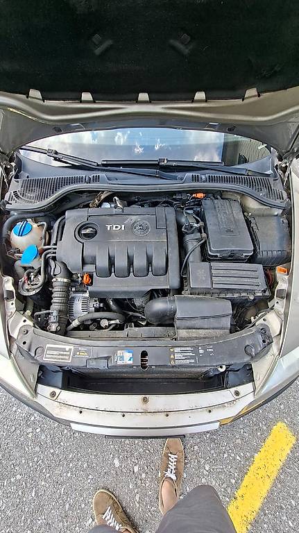 Skoda Octavia Combi 4x4 1.9 TDI — slika 4
