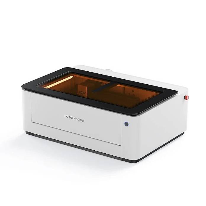LaserPecker LX2 All-in-One Lasergravur- und Schneidemaschine