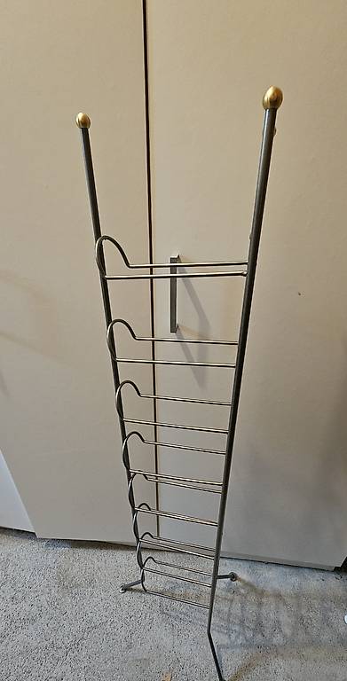 Flaschenbaum Für Garten - Rostfreier Weinflaschenständer Für 15 Flaschen