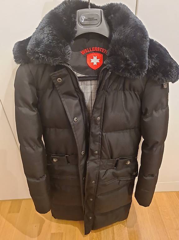 Long Kitzbühel Mantel Damen Winter Wellensteyn Wellensteyn Mantel