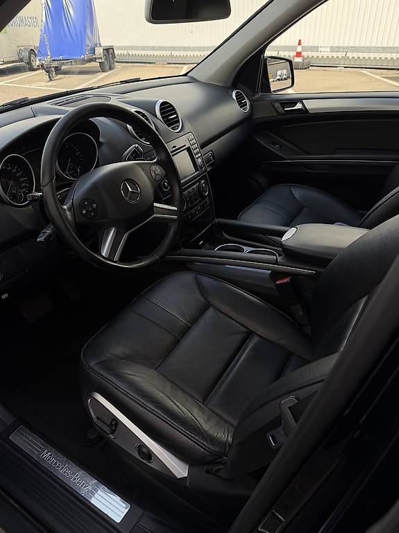 Mercedes ML350 CDI 4Matic 7G-Tronic — slika 3