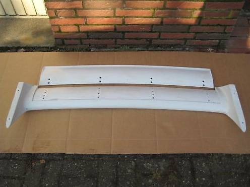 BMW E30 HECKSPOILER SPOILER EVOLUTION in St. Gallen kaufen ...