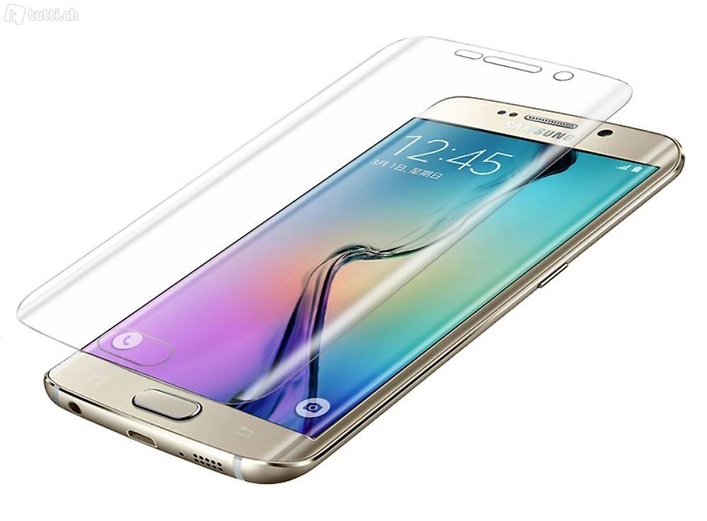 SmartPhone SAMSUNG Galaxy S6 EDGE - Displayschutzfolie