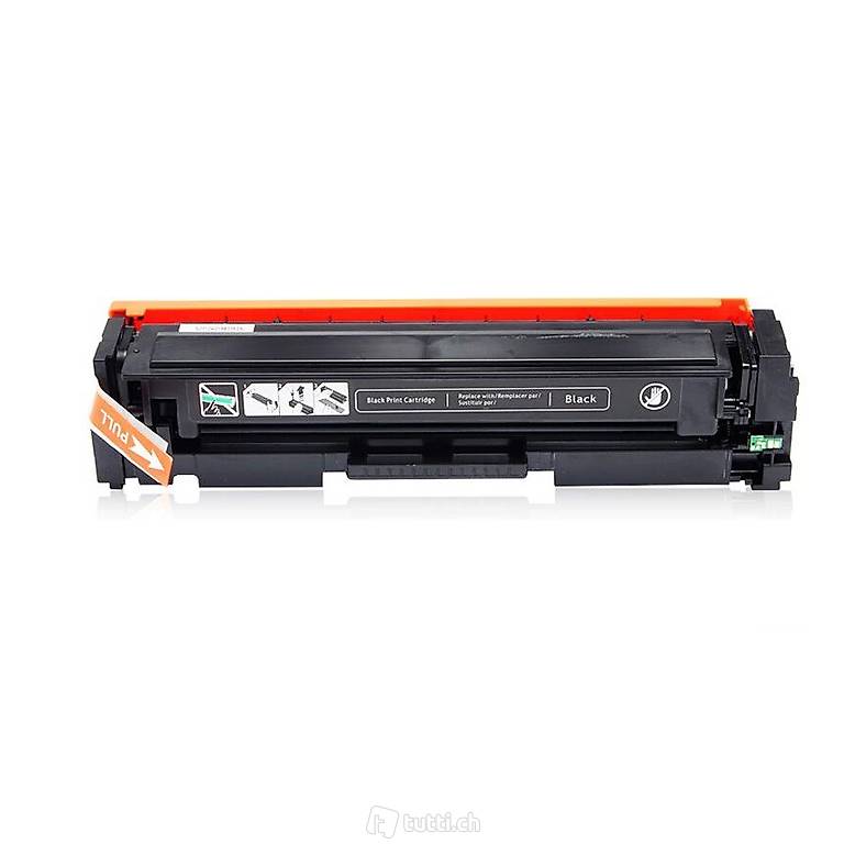  Kompatibel HP Color LaserJet Pro M254dnw Lasertoner Black