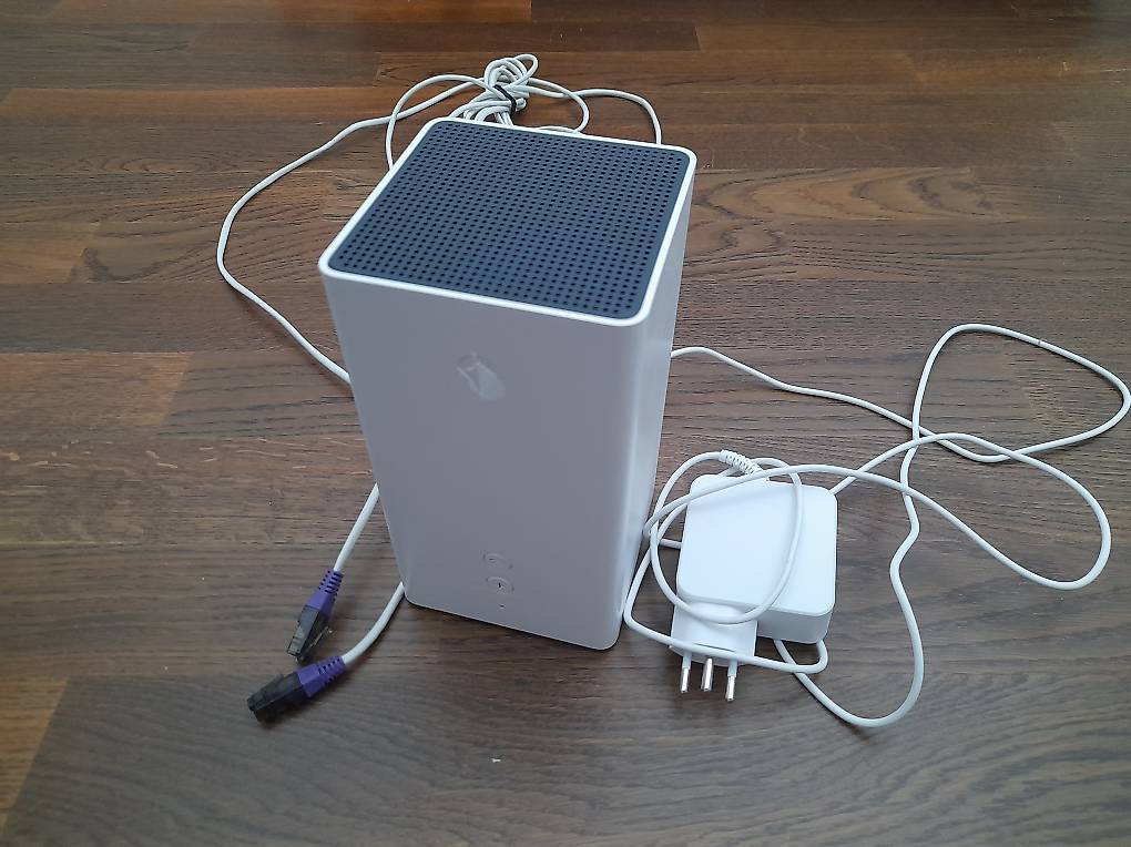 Swisscom Internet-Box 2 (Router) im Kanton Aargau - tutti.ch