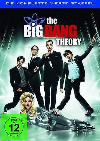 The Big Bang Theory - Staffel 1 bis 6 [19 DVDs] im Kanton Aargau - tutti.ch