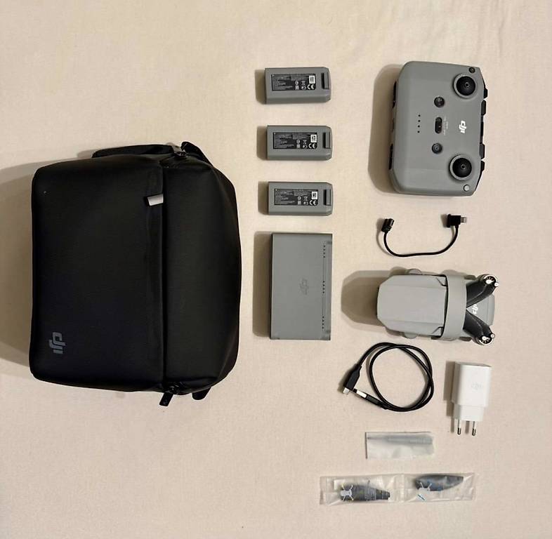 DJI Mavic Mini 2 Fly More Combo im Kanton Bern - tutti.ch