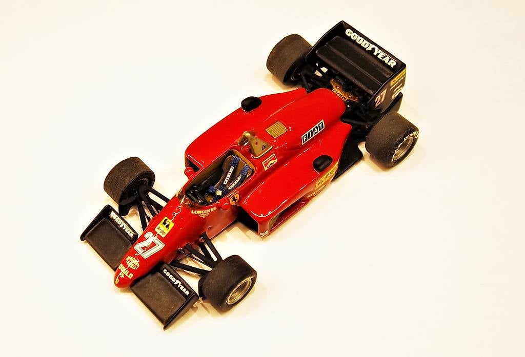 Fiat Coupé Rally Montecarlo 1995 - Kit 1:43 BBR Cantone