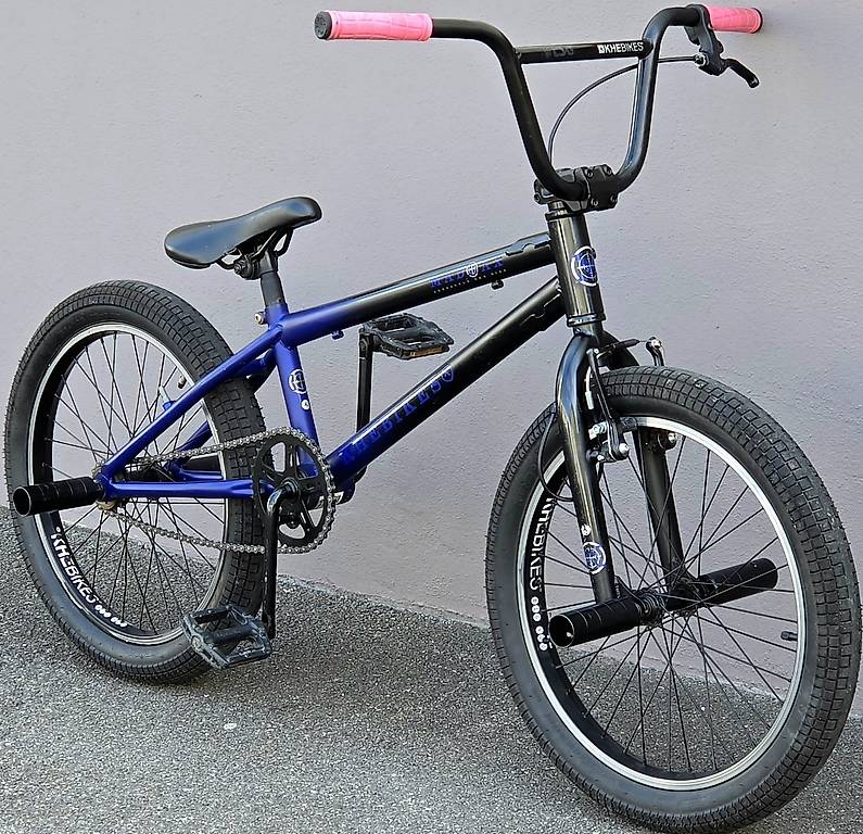 Khebikes Top BMX Rad für Tricks und Stunts im Kanton Thurgau - tutti.ch