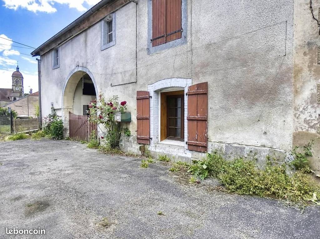 Haus in Frankreich zu verkaufen 2 Std von Basel